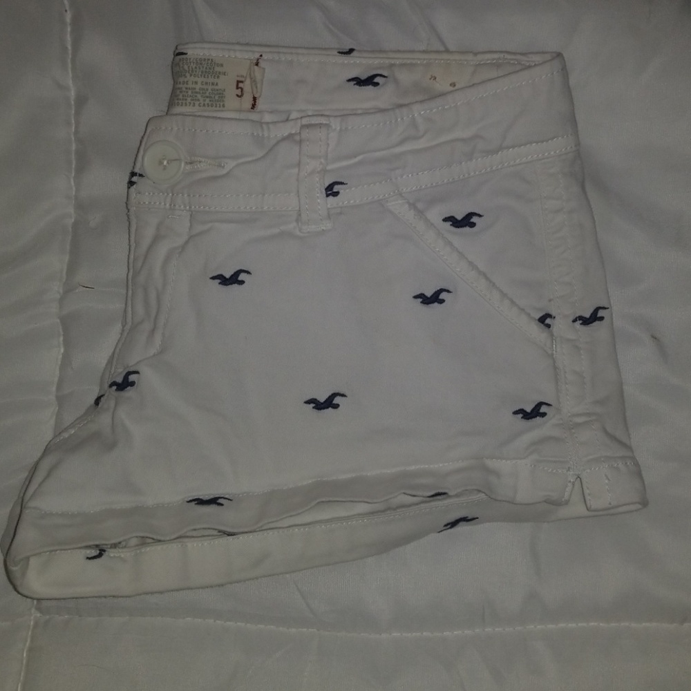 Hollister shorts